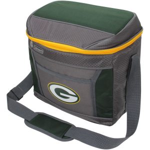 Green Bay Packers Coleman 16-Can 24-Hour Soft-Sided Cooler