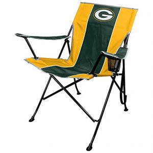 NFL Green Bay Packers Deluxe Quad Chair