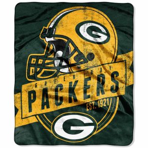 Packers Plush Blanket